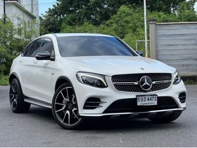 MERCEDES-BENZ GLC43 AMG Coupe 4MATIC ปี 2018